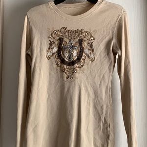Long sleeve shirt